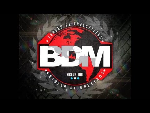 #BDMArgentina / Mendoza / Final / Little Flow vs Roly