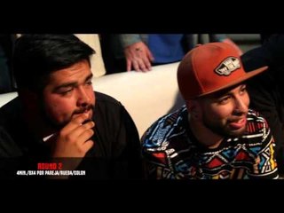 BDM Duplas / Semi Final / Daren & Jota Freestyle vs Nitro & Doble N