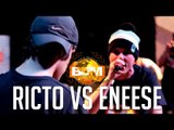 BDM Gold 2015 / Semifinal / Ricto vs Eneese
