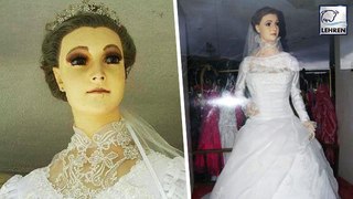 Famous Mannequin In Mexico Might Be A Corpse!