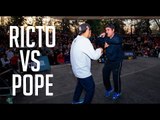BDM Gold Chile 2016 / 8vos de final / Ricto vs Pope