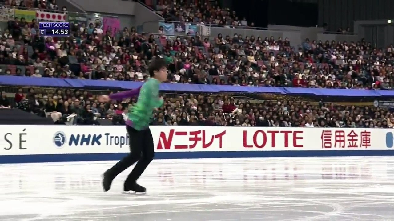 NHK 2017 Hiroaki SATO SP