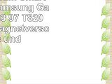 kwmobile Slim Smart Hülle für Samsung Galaxy Tab S3 97 T820  T825 mit Magnetverschluss