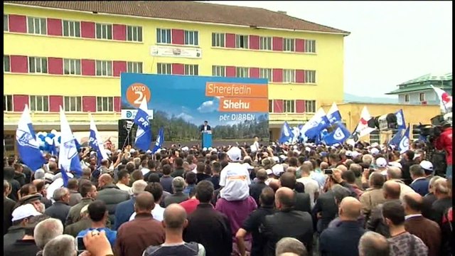 BASHA I KERKON DIBRANEVE TE VOTOJNE KUNDER KRIMIT DHE ÇAKEJTE E RAMES TE MOS E PREKIN PROCESIN LAJM