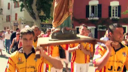 Revivez la cérémonie de la Saint Pierre à Martigues.