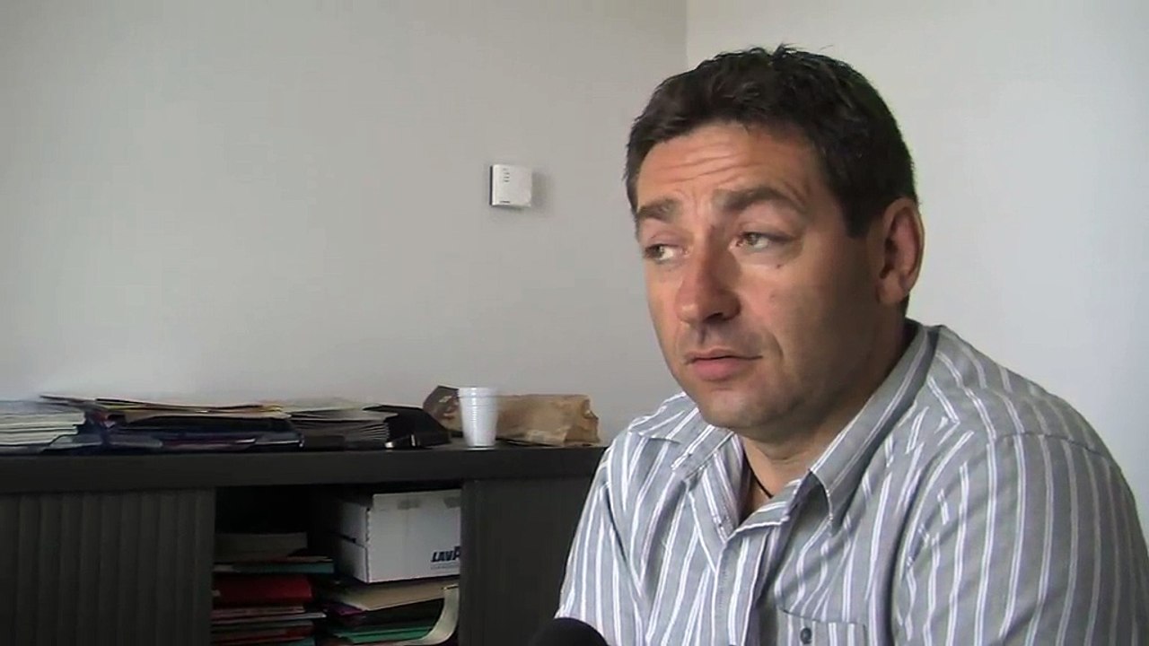 Fabrice Fabre, Directeur de Campagne d'Olivier Ferrand