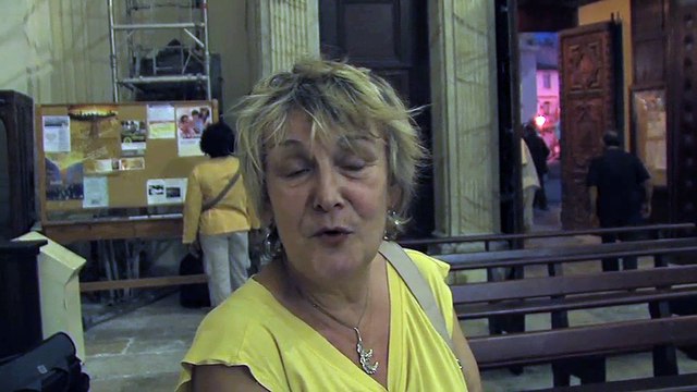 Ce qu'ont pensé les spectateurs du concert d'hier soir.