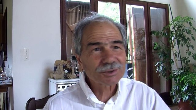 Yves Cammas, père de Franck Cammas