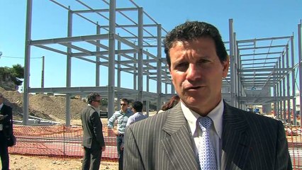 L'interview de Joseph Saprito, directeur général d'Eurocopter Global Supply Chain.