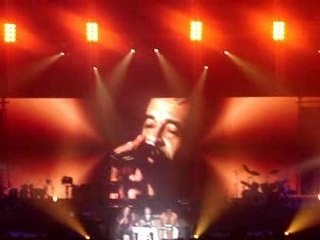 Concert Yannick Noah à Calais