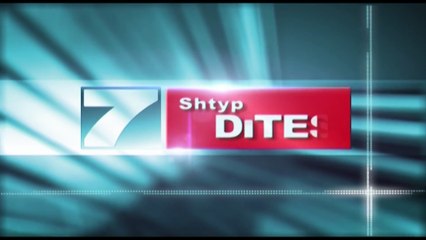 SHTYPI I DITES ME TITUJT KRYESORE TE FAQEVE TE PARA TE GAZETAVE SHQIPTARE E HENE 12 SHTATOR 2016 LAJ