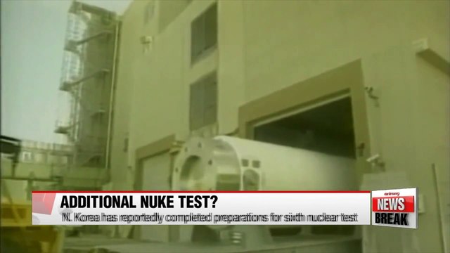 SEULI I ALARMUAR SEPSE KOREJA E VEIRUT KA GATI NJE TUNEL PER NJE TEST TJETER BERTHAMOR LAJM