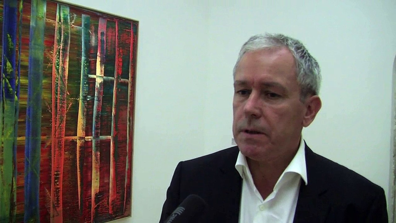 Bruno Ely, Directeur du Musée Granet
