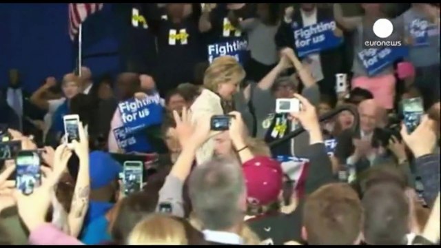 CLINTON KRYESON SONDAZHET E REJA NDAJ DONALD TRUMP,DEMOKRATJA PRITET TI KTHEHET FUSHATES LAJM