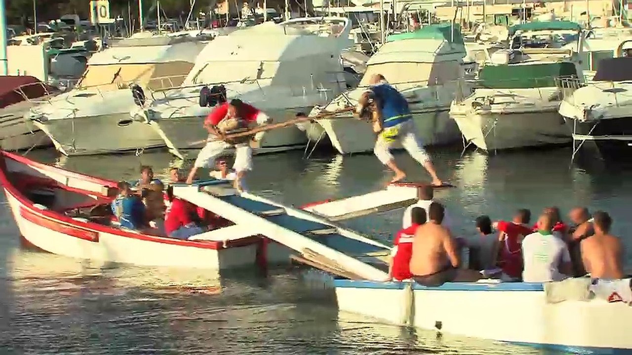 Les targaïres? Des guerriers !