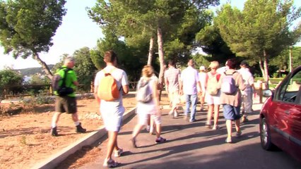 Une randonnée pour découvrir autrement l'etang de Berre