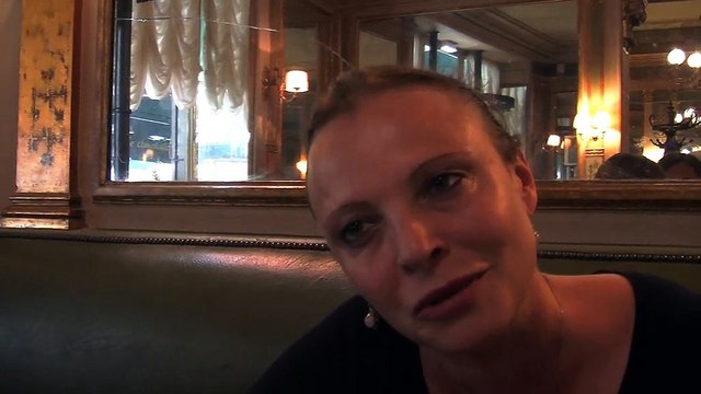 Sophie Joissains-Masini, adjointe au Maire en charge de la culture