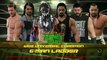 WWE 2K17 -Kevin Owens vs Reigns vs Rollins vs Jericho vs Finn Bálor vs Rusev- 6 man Ladder Match