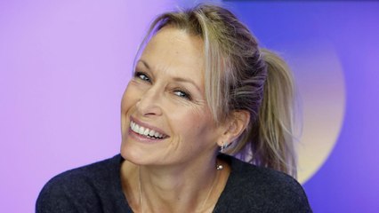 Estelle Lefébure : «Dire «Je t'aime» à ses enfants est souvent galvaudé»
