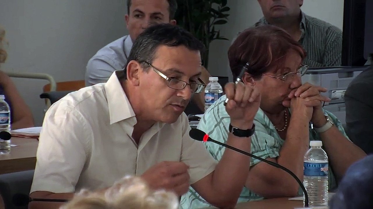 Gachon écarte Gardiol: "Ce n'est pas une partie de plaisir" explique le maire de Vitrolles