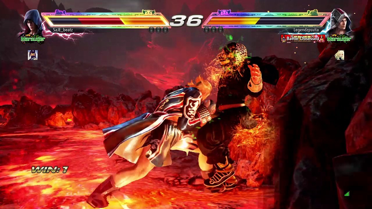 Saje(jin) Online