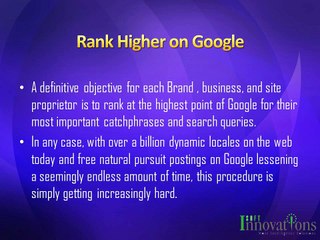 Use The  SEO  Tips & Tricksto Rank Higher on Google