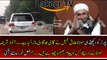 Maulana Tariq Jameel avoiding Media After Meeting Nawaz Sharif