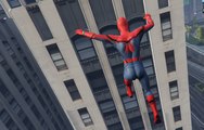 SPIDER-MAN HOMECOMING (GTA 5 Mods) #2