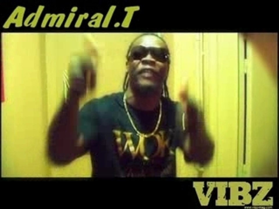 Admiral T