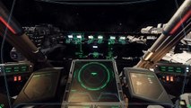 Lets Play Star Citizen - 5 man Multi-crew Retaliator gameplay (Star Citizen Alpha 2.1)