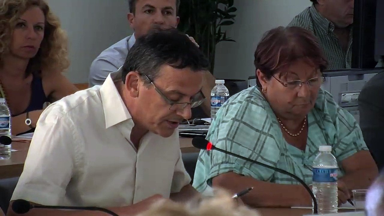 Gachon écarte Gardiol: "Ce n'est pas une partie de plaisir" explique le maire de Vitrolles