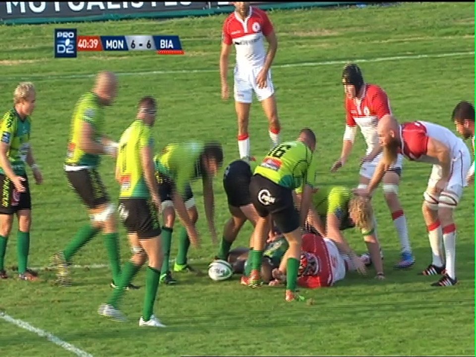 Secteur AIN - Novembre 2017 - Thème 1 - JEU AU SOL - Cas 2