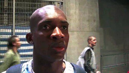 Trois à zéro devant Brest. L'OM toujours en course