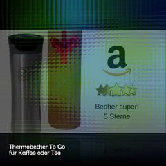 kaffeebecher to go thermo auslaufsicher