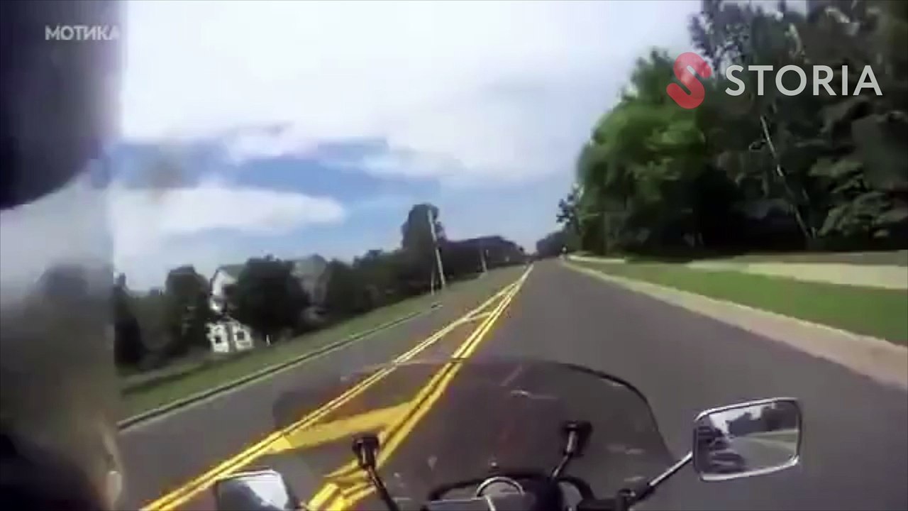 Olası bir faciayı ucuz atlatan iki şöförden insanlık dersi