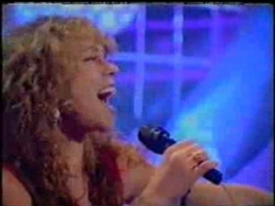 "Emotions" live à Top Of The Pops (1991)