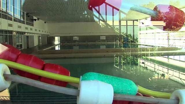 Un bain de jouvence pour les piscines d'Istres et Fos (vidéos)