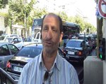 Taxis : les raisons de la colère (vidéos)