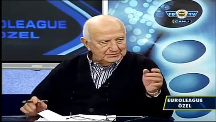 Basketbolun Duayen İsmi Mehmet Baturalp Vefat Etti