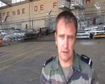 500 militaires mobilisés sur la base aérienne d'Istres pour le conflit en Libye (vidéos)