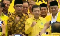 Golkar Dukung Ridwan Kamil-Daniel Muttaqien