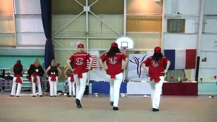 Les plus grands danseurs français de Country réunis à Miramas