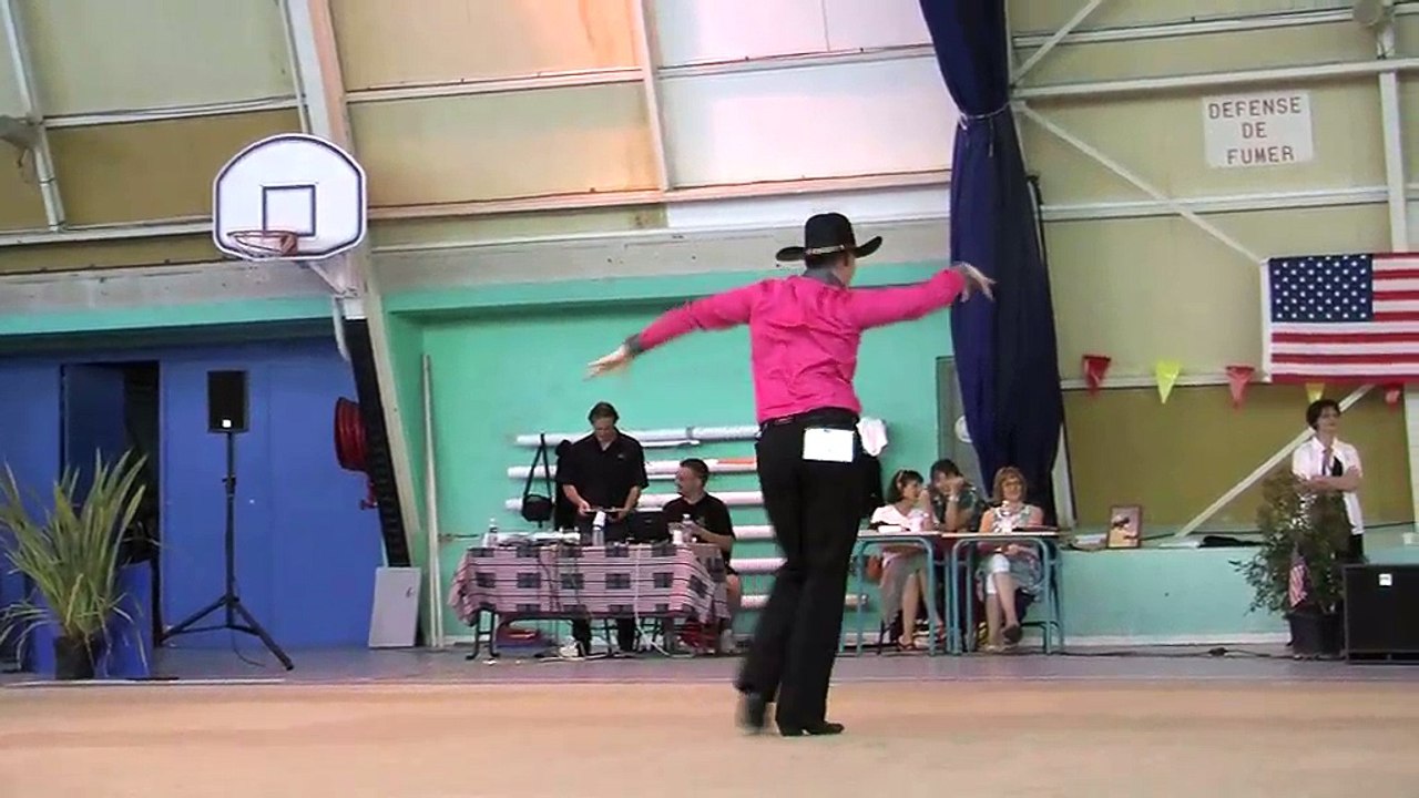 Les plus grands danseurs français de Country réunis à Miramas