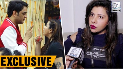 Sambhavna Seth REACTS On Shilpa & Vikas's Fight | Bigg Boss 11