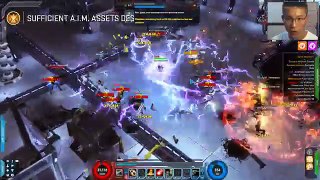 Marvel Heroes Rogue Villain-Hybrid-Tank Build (Endgame)