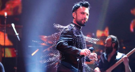 Tarkan "Kadına Şiddete Hayır" Paylaşımıyla Kalpleri Bir Kez Daha Fethetti