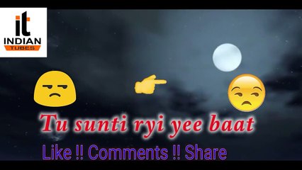 Yo Pal Ankhri Se Mera Songs Whatsapp Status Video By Indian Tubes