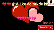 Uss Rabb Ne Jab Dil Diye Songs Whatsapp Status Video By Indian Tubes