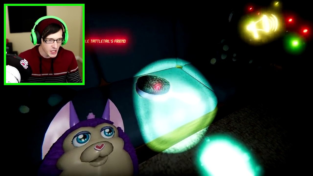 WARNING: DONT BUY THIS TOY! | Tattletail - All Nights Complete + Ending