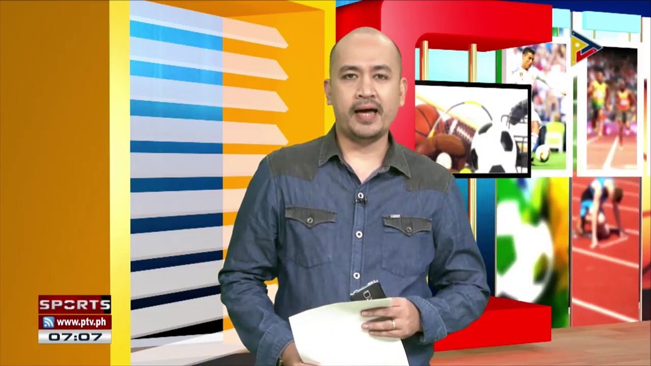 SPORTS BALITA | Si Junemar ang bida sa SMB